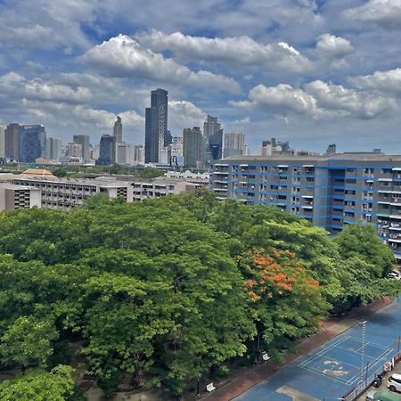 Apartment A4 Dindaeng Bangkok Exterior foto